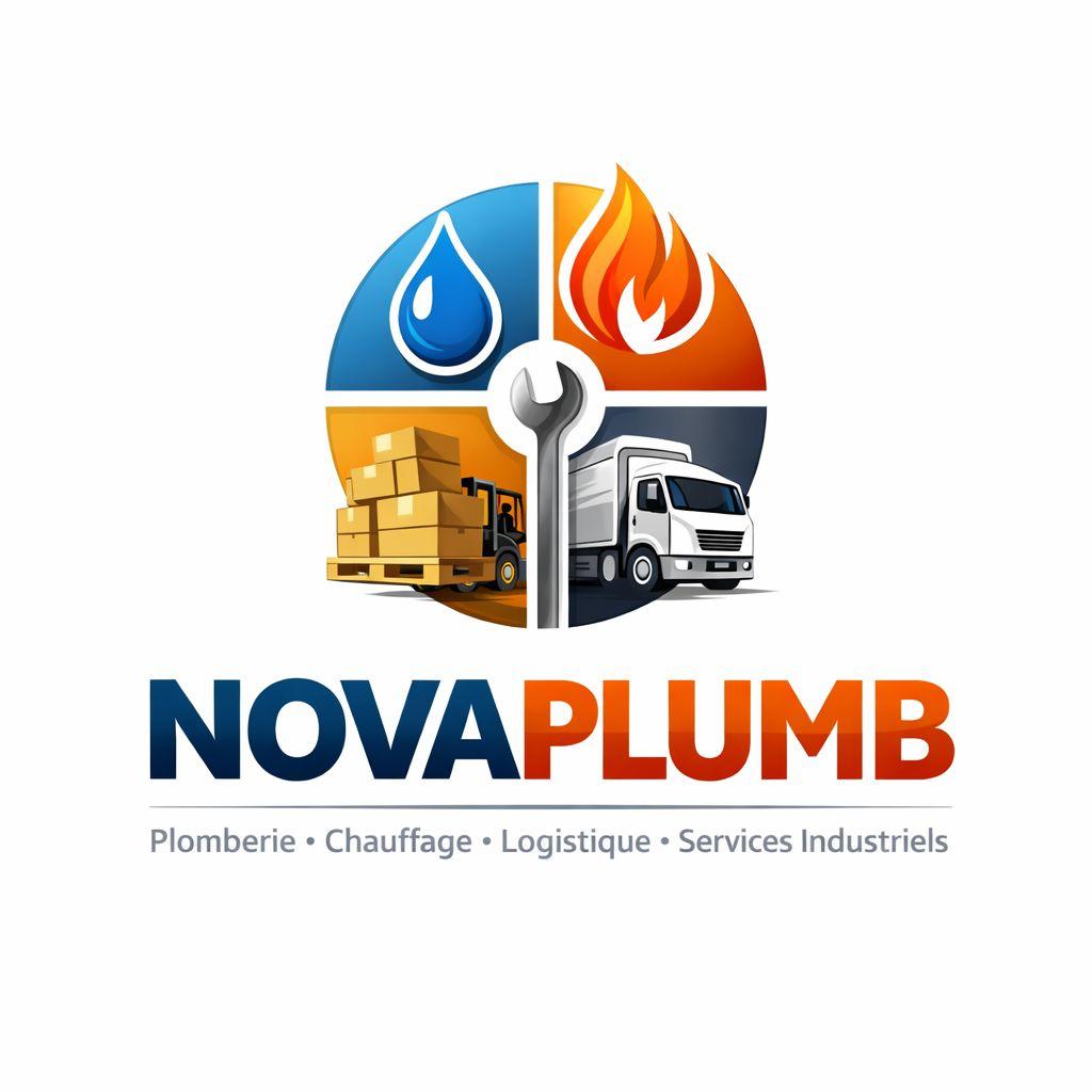Logo NOVAPLUMB